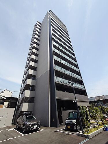 大阪府大阪市東淀川区淡路４丁目 15階建