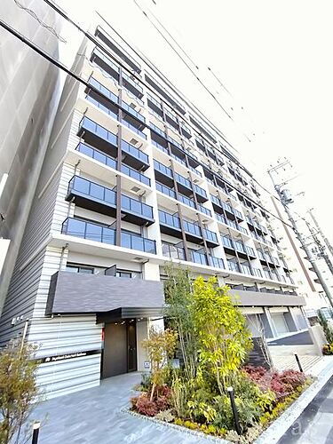 大阪府大阪市港区波除２丁目 12階建 築1年4ヶ月