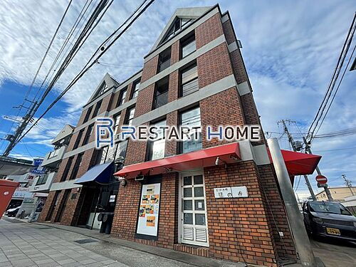 兵庫県神戸市兵庫区下祇園町 5階建 築36年6ヶ月