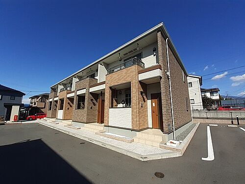 静岡県富士市天間 2階建