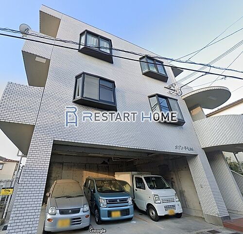 兵庫県神戸市兵庫区神田町 3階建 築38年6ヶ月
