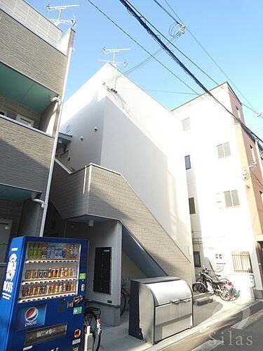 大阪府大阪市此花区春日出北２丁目 2階建