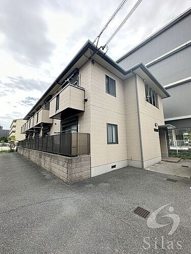 大阪府守口市橋波東之町３丁目 2階建 築25年4ヶ月