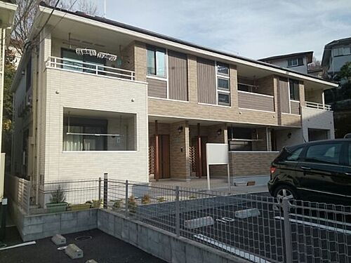 神奈川県厚木市愛名 2階建 築9年11ヶ月