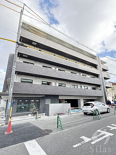 兵庫県西宮市弓場町 5階建