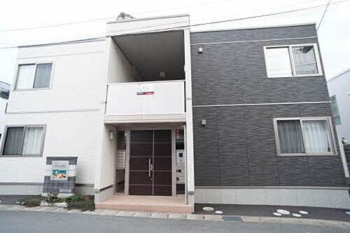 山形県山形市城南町１丁目 賃貸アパート