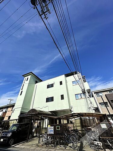 大阪府松原市天美我堂７丁目 4階建 築36年10ヶ月