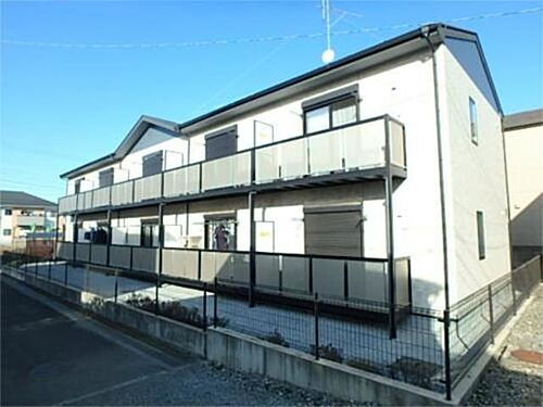 東京都日野市東豊田１丁目 賃貸アパート