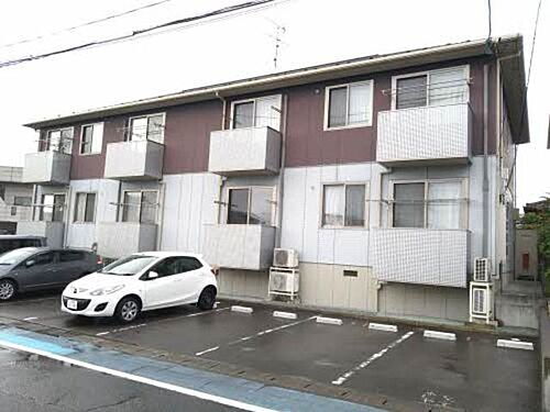 グリーンヒル 2階建