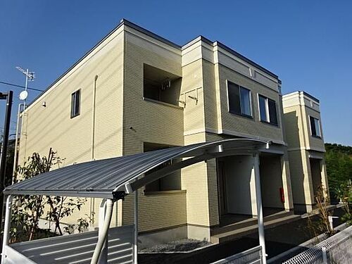 Ｇｒｅｅｎ　ＣａｌｍＩＶ 2階建