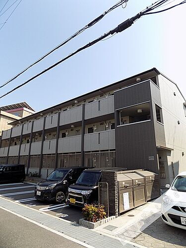 大阪府堺市西区鳳西町２丁 賃貸アパート