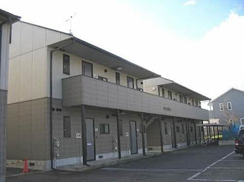 ヴィオラＳＩＮ　Ａ 2階建