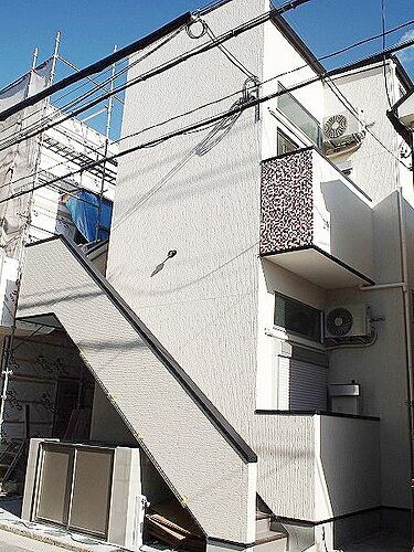 大阪府堺市西区鳳中町６丁 賃貸アパート