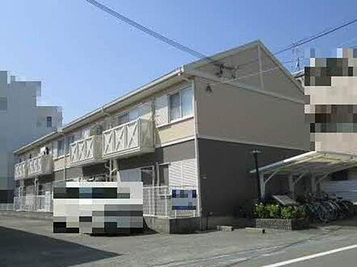 兵庫県伊丹市西台４丁目 賃貸アパート