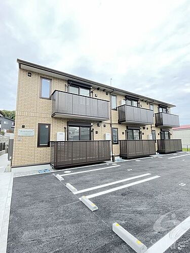 兵庫県明石市魚住町金ケ崎 2階建 築2年2ヶ月
