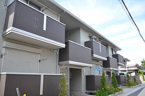 大阪府泉大津市東港町 賃貸アパート