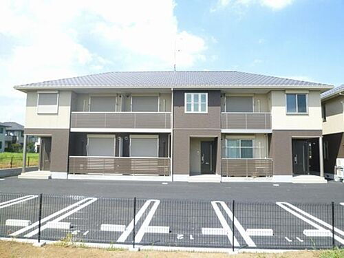 レイクシティー御茶園　Ｃ 2階建