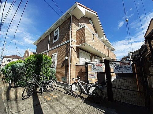 神奈川県横浜市瀬谷区瀬谷２丁目 2階建 築16年