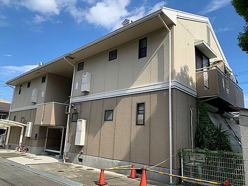 大阪府箕面市如意谷１丁目 2階建