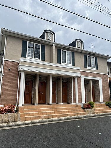 大阪府堺市西区鳳北町５丁 賃貸アパート