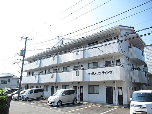 静岡県御殿場市川島田 3階建 築27年8ヶ月