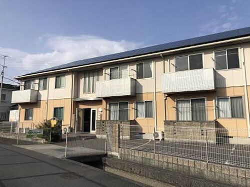 クローバの森