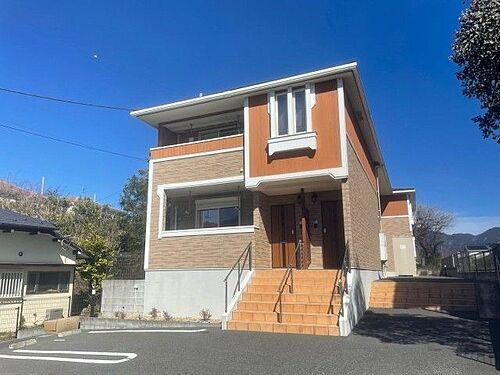 神奈川県秦野市渋沢 2階建 築9年4ヶ月
