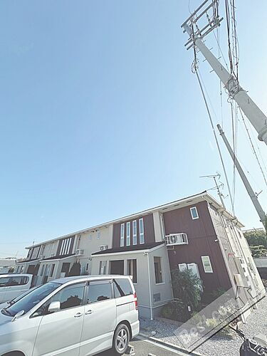 大阪府泉南郡熊取町朝代東３丁目 賃貸アパート