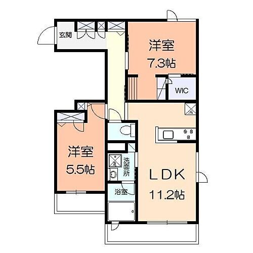 神奈川県相模原市南区上鶴間本町6丁目 町田駅 2LDK マンション 賃貸物件詳細