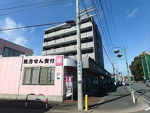 神奈川県座間市相模が丘５丁目 6階建 築24年3ヶ月