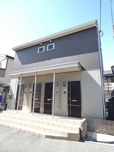 大阪府大阪市西淀川区姫島１丁目 2階建 築14年3ヶ月