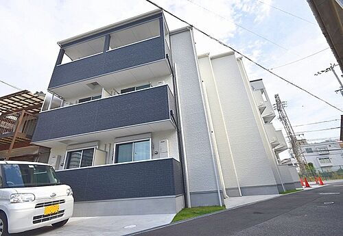 大阪府寝屋川市香里南之町 賃貸アパート