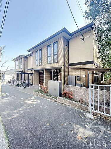 兵庫県神戸市北区杉尾台１丁目 賃貸アパート