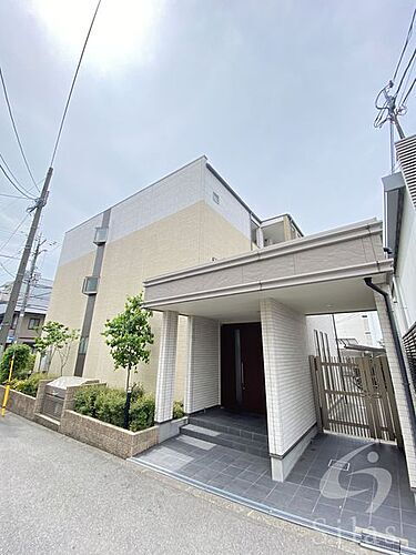 大阪府大阪市住之江区西住之江２丁目 3階建 築12年8ヶ月