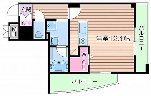 大阪府大阪市都島区東野田町2丁目 京橋駅 ワンルーム マンション 賃貸物件詳細