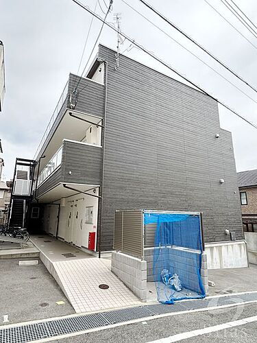 兵庫県神戸市灘区赤坂通７丁目 3階建 築7年3ヶ月
