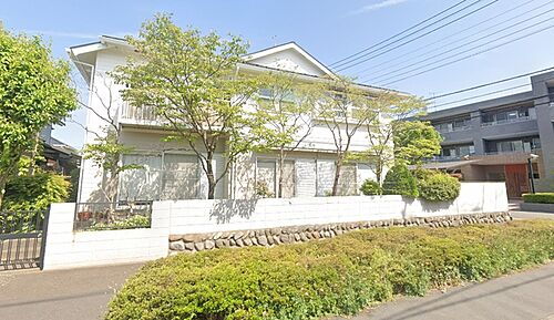 東京都府中市四谷１丁目 賃貸アパート