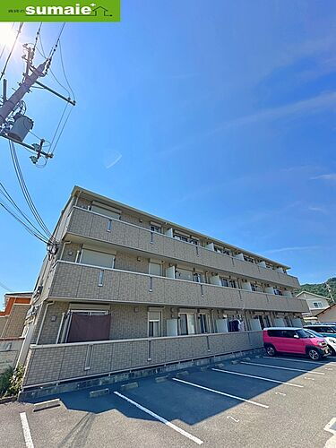 和歌山県和歌山市六十谷 賃貸アパート