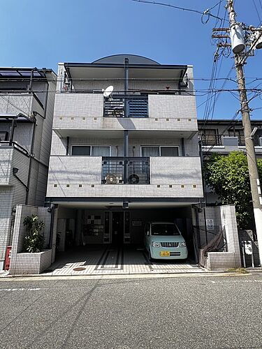 大阪府堺市堺区香ヶ丘町１丁 賃貸マンション
