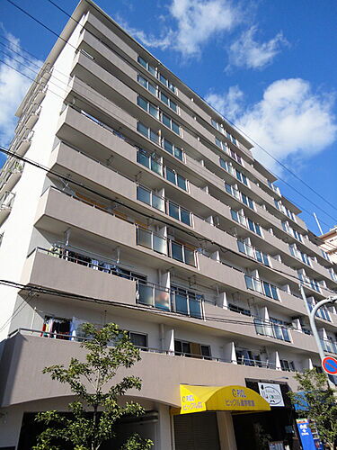 シャルマンコーポ野江第二期