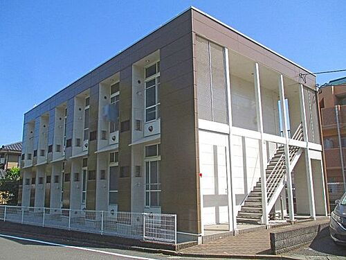 東京都八王子市上柚木２丁目 2階建 築25年9ヶ月