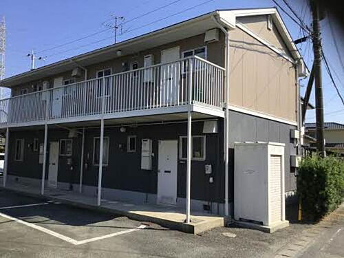 メゾン古城　Ｂ棟 2階建