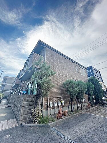 大阪府高石市加茂４丁目 賃貸アパート