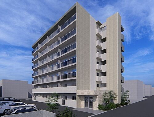 兵庫県西宮市上甲子園４丁目  7階建