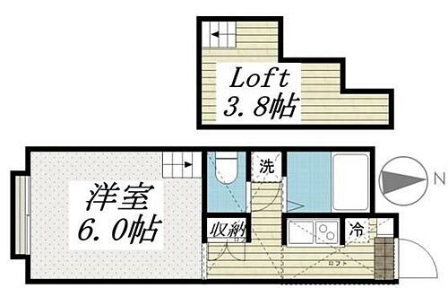アミティエ 1階 ワンルーム 賃貸物件詳細