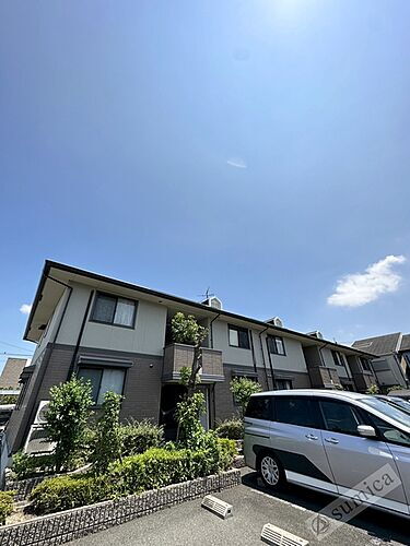 大阪府八尾市沼４丁目 賃貸アパート