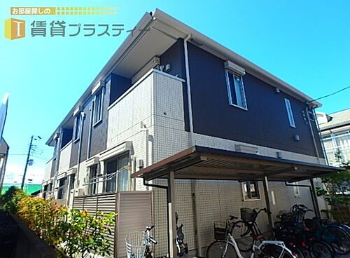 千葉県浦安市富士見３丁目 2階建 築7年9ヶ月