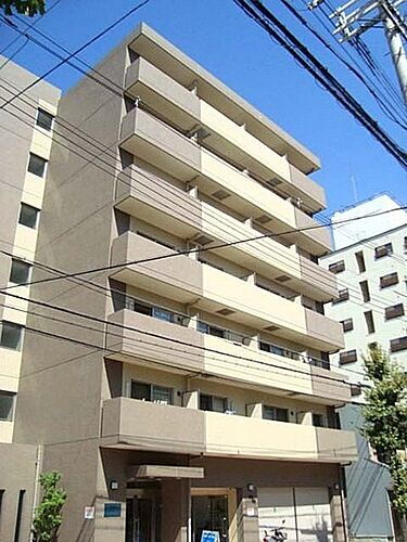 大阪府大阪市東住吉区北田辺４丁目 賃貸マンション