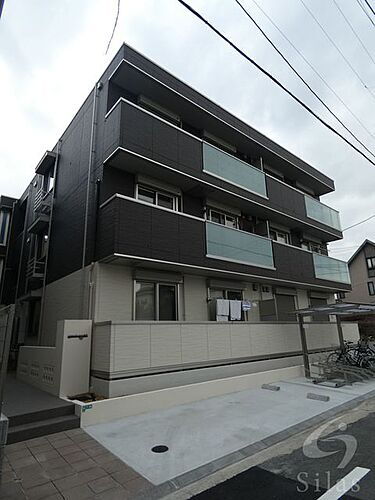 兵庫県西宮市津門呉羽町 賃貸アパート