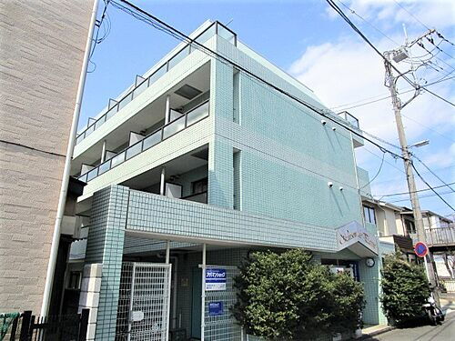 神奈川県相模原市中央区共和２丁目 4階建 築36年8ヶ月